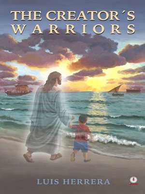 cover image of The creator's warriors